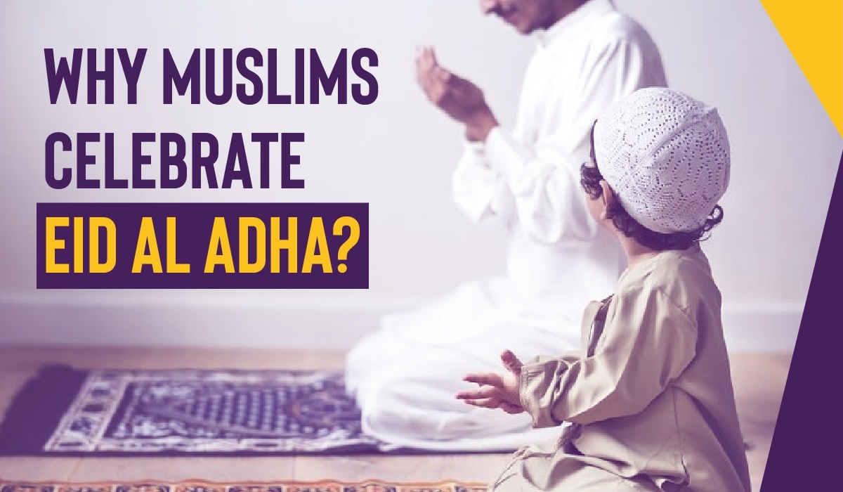 Why Muslims celebrate Eid al-Adha?